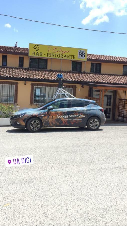Albergo "Da Gigi" Celano Exterior photo
